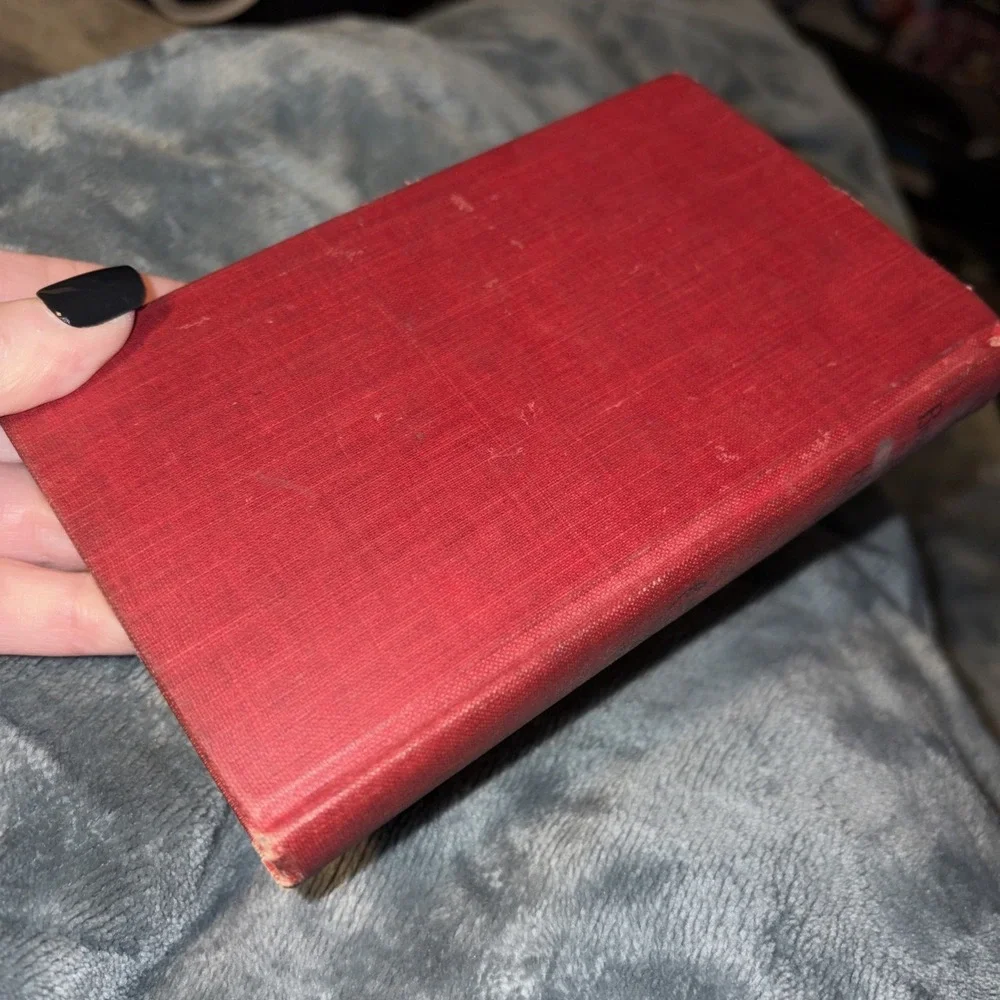 Vtg Beautiful Joe Dog Book Marshall Saunders 1903 Phoenix Edition - Picture 7 of 7